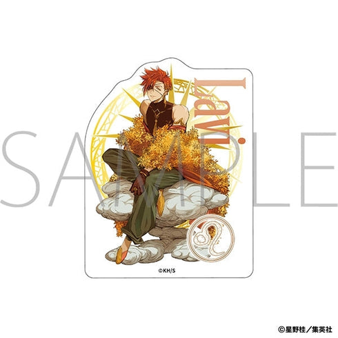 『D.Gray-man』ダイカットステッカー/ラビ【202602再販】