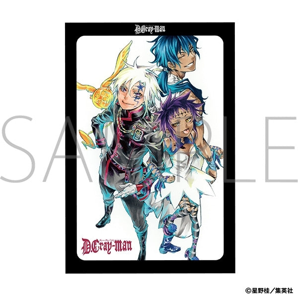 D.Gray-man』フレーム付きポストカードセット/B【202602再販】 – Anime
