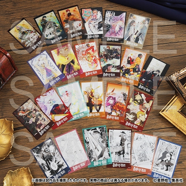 D.Gray-man』メモリアルクリアカードコレクション【BOX】【202602再販