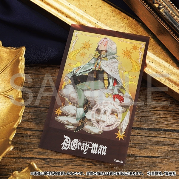 D.Gray-man』メモリアルクリアカードコレクション【BOX】【202602再販