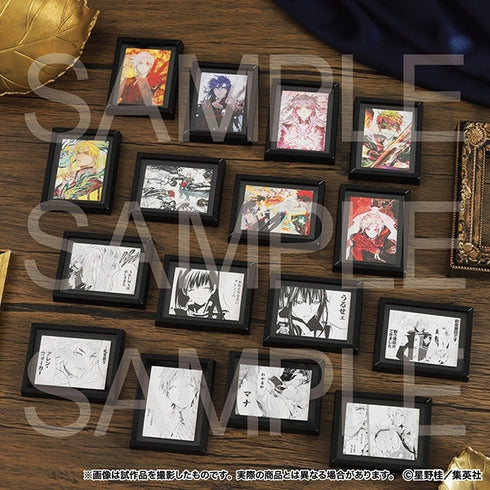 『D.Gray-man』コマコレ/マグネット【BOX】【202602再販】