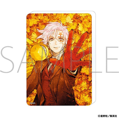 『D.Gray-man』ノーブルアート/A