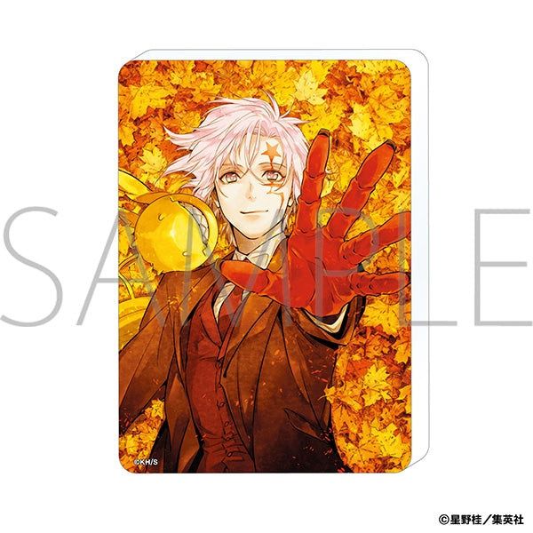『D.Gray-man』ノーブルアート/A