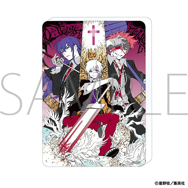 『D.Gray-man』ノーブルアート/D