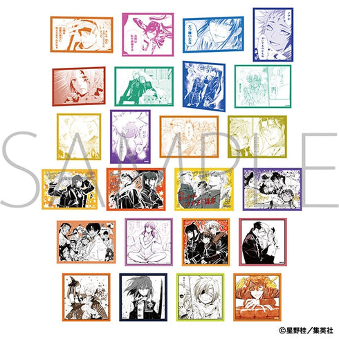 『D.Gray-man』ぺたコレクション【BOX】