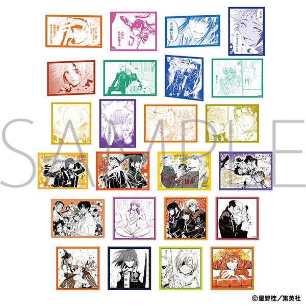 『D.Gray-man』ぺたコレクション【BOX】