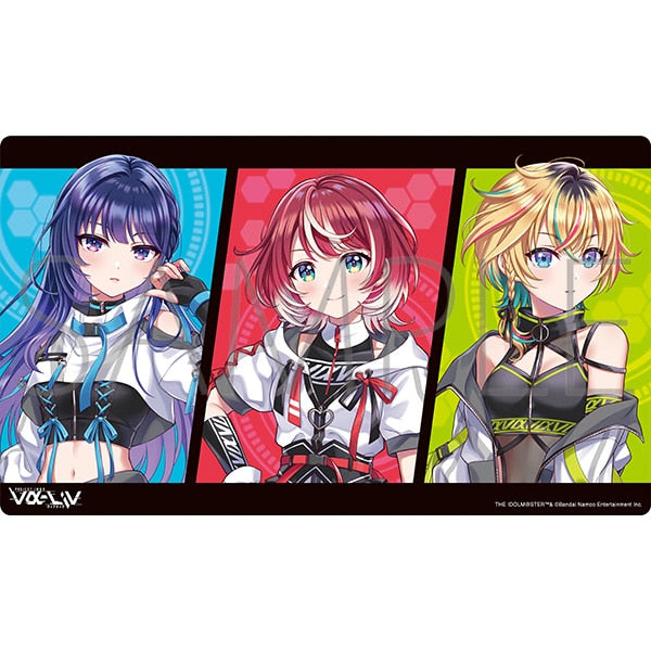 『vα-liv(ヴイアライヴ)』マルチプレイマット
