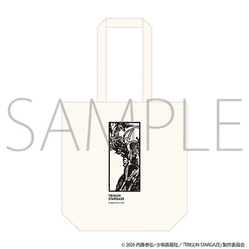 『TRIGUN STARGAZE』トートバッグ/ティザービジュアル