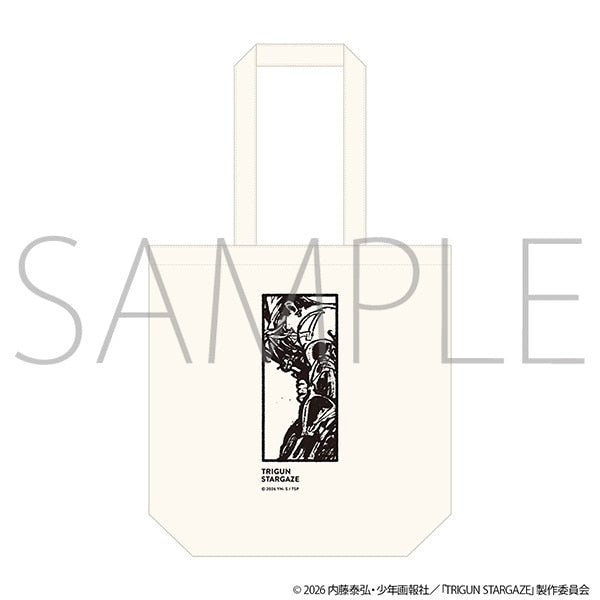 『TRIGUN STARGAZE』トートバッグ/ティザービジュアル