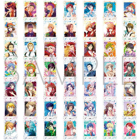 『アイドルマスター SideM』ぱしゃこれ/第9弾【BOX】