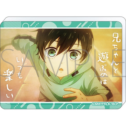 『ブルーロック2期』ノーブルアート/(あでぃしょなる・たいむ!2期)糸師 凛