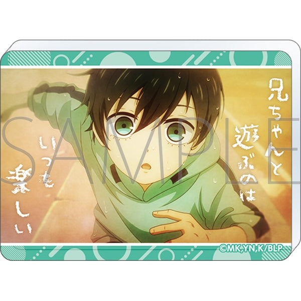『ブルーロック2期』ノーブルアート/(あでぃしょなる・たいむ!2期)糸師 凛