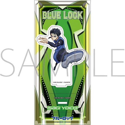 『ブルーロック2期』アクリルスタンド/(eフィーバーブルーロック)潔 世一B