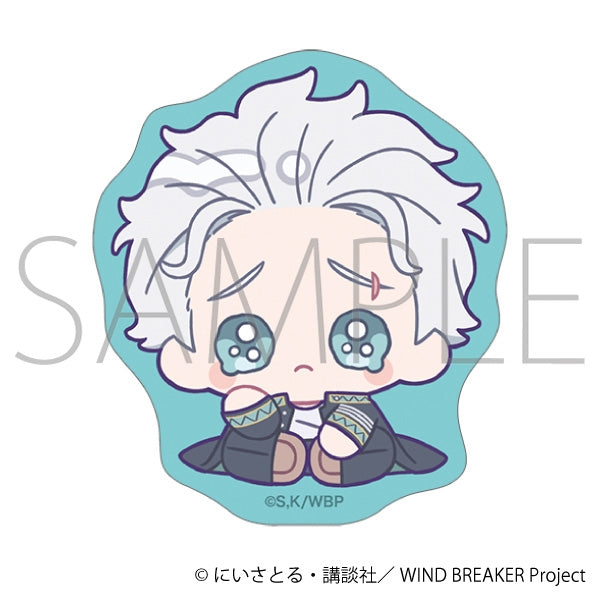 《WIND BREAKER》贴纸/梅宫 一 迷你皮恩兹