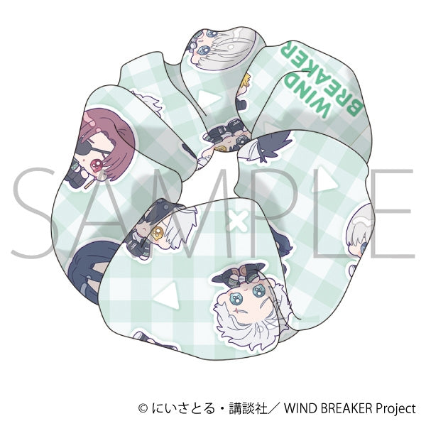 『WIND BREAKER』シュシュ
