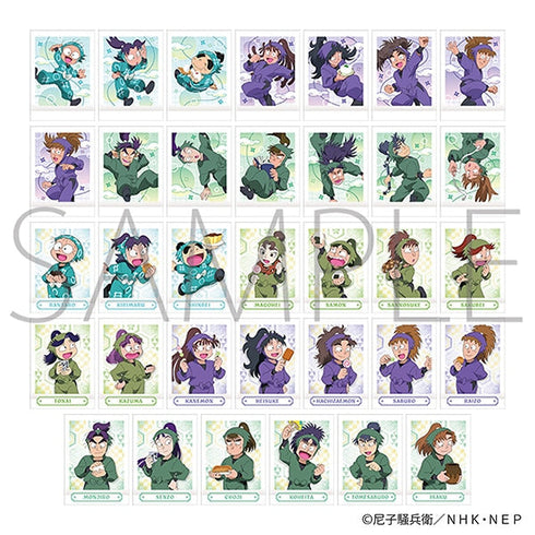 『忍たま乱太郎』ぱしゃこれ/第3弾【BOX】