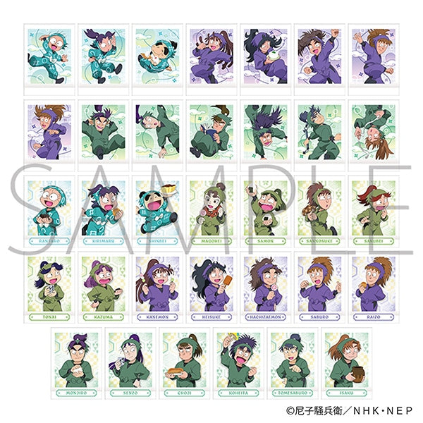 『忍たま乱太郎』ぱしゃこれ/第3弾【BOX】