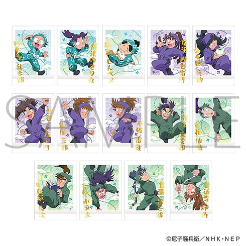 『忍たま乱太郎』ぱしゃこれ/第3弾【BOX】