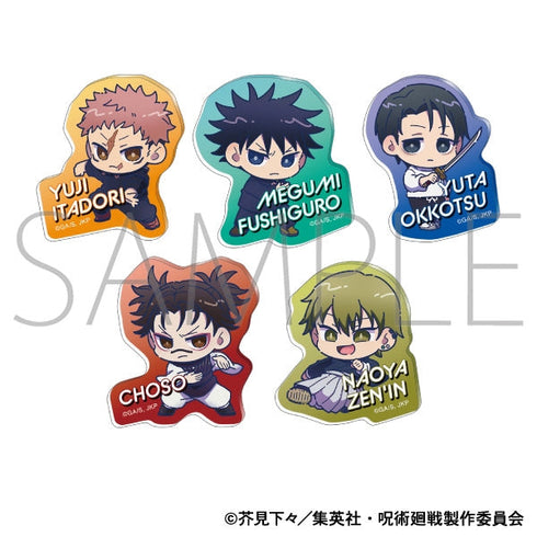 『呪術廻戦』第3期 アクリルマグネットコレクション【BOX】