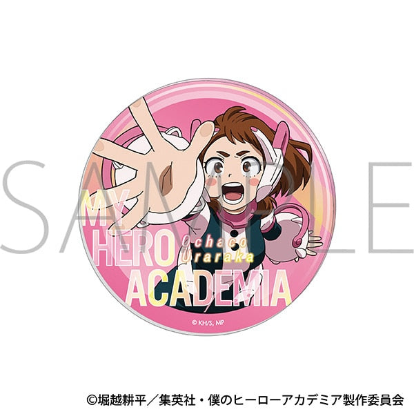 『僕のヒーローアカデミア』アクリルコースター/麗日 お茶子