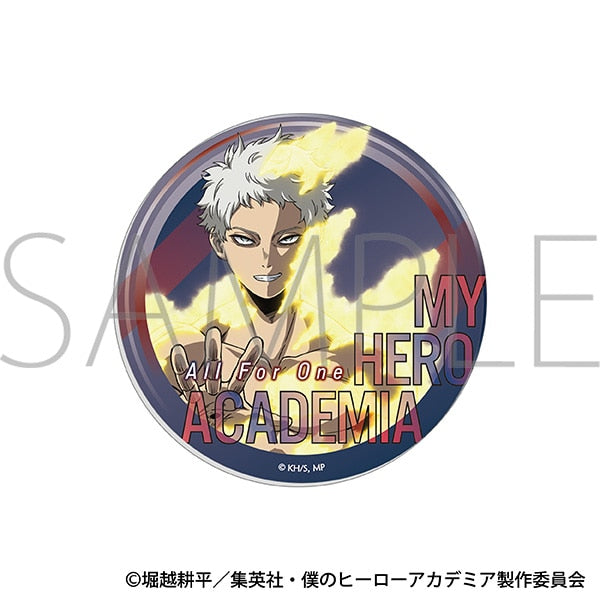『僕のヒーローアカデミア』アクリルコースター/オール・フォー・ワン