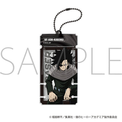 『僕のヒーローアカデミア』アクリルコードホルダー/イレイザーヘッド