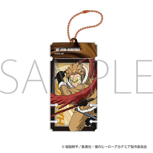 『僕のヒーローアカデミア』アクリルコードホルダー/ホークス