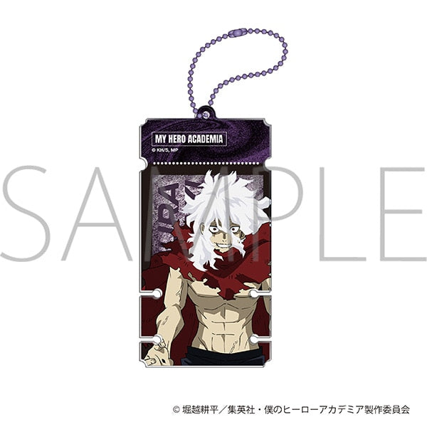 『僕のヒーローアカデミア』アクリルコードホルダー/死柄木 弔