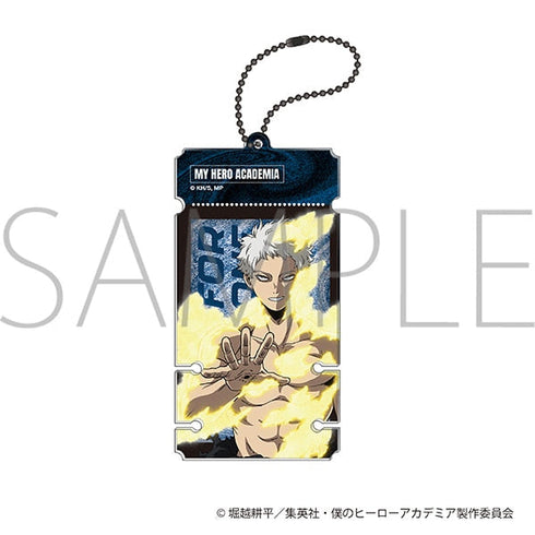 『僕のヒーローアカデミア』アクリルコードホルダー/オール・フォー・ワン