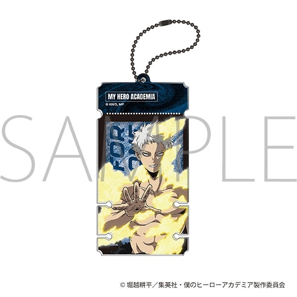 『僕のヒーローアカデミア』アクリルコードホルダー/オール・フォー・ワン