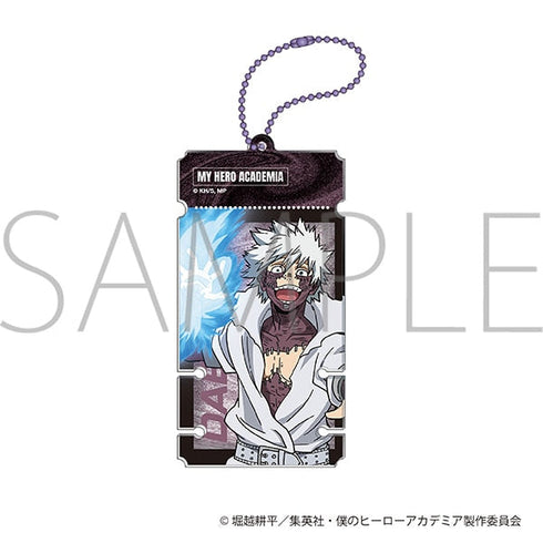 『僕のヒーローアカデミア』アクリルコードホルダー/荼毘