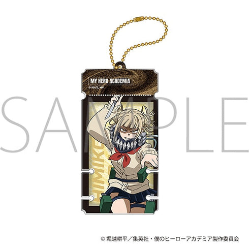 『僕のヒーローアカデミア』アクリルコードホルダー/トガヒミコ