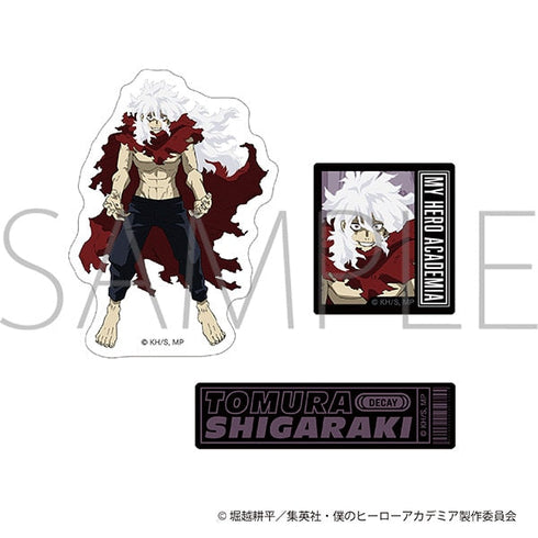 『僕のヒーローアカデミア』スマホステッカー/死柄木 弔