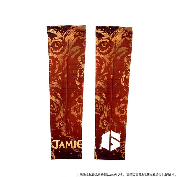 『ストリートファイター6』アームカバー/ジェイミー