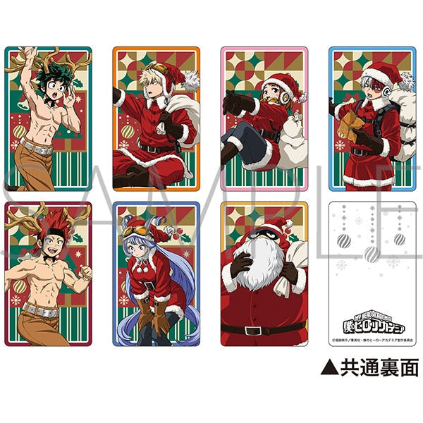 『僕のヒーローアカデミア』ホロカードコレクション【BOX】
