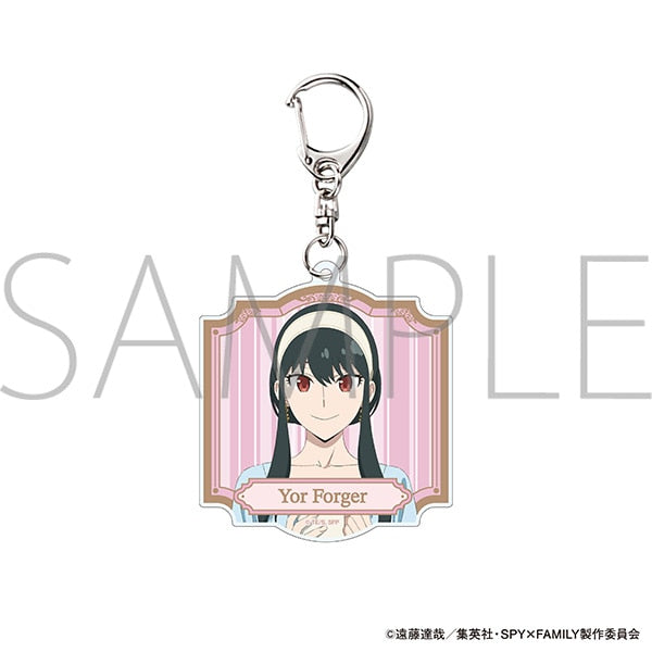 『SPY×FAMILY』アクリルキーホルダー ヨル・フォージャー