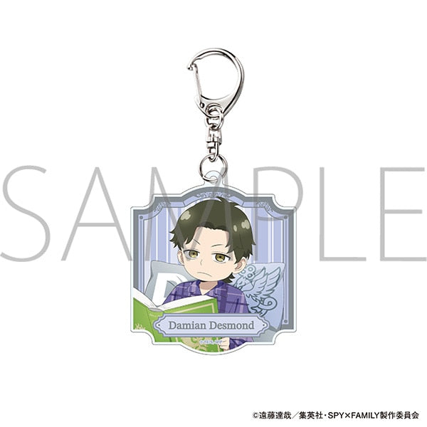 『SPY×FAMILY』アクリルキーホルダー ダミアン・デズモンド
