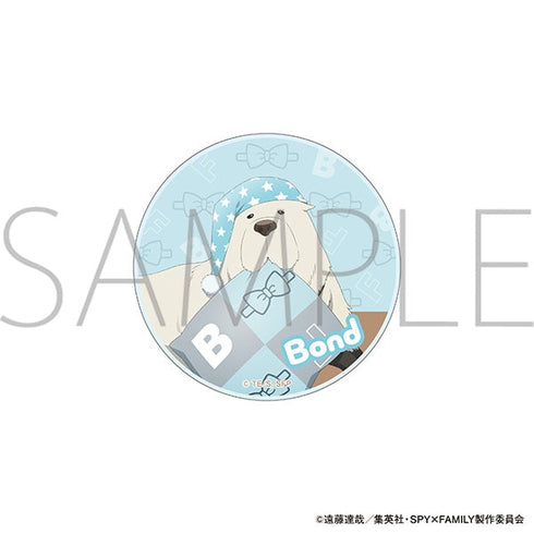 『SPY×FAMILY』アクリルマグネット ボンド・フォージャー