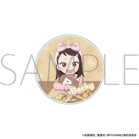 『SPY×FAMILY』アクリルマグネット ベッキー・ブラックベル
