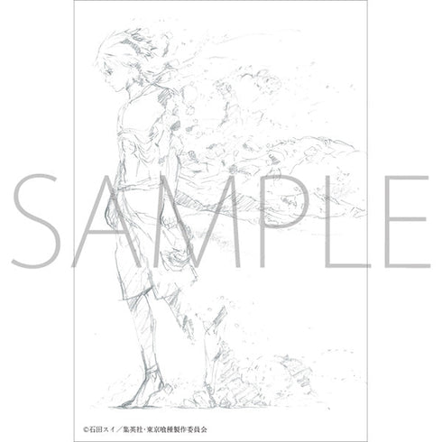 『東京喰種トーキョーグール』設定資料集&原画集コンプリートセット