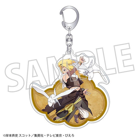 『NARUTO-ナルト- 疾風伝』アクリルキーホルダー/デイダラ 忍伝冒険譚