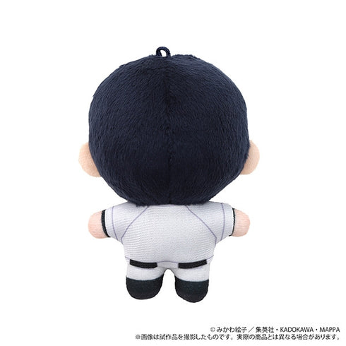 『忘却バッテリー』ぬいパル(ぬいぐるみマスコット)/清峰葉流火