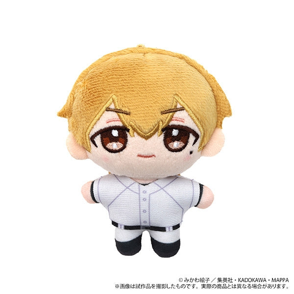『忘却バッテリー』ぬいパル(ぬいぐるみマスコット)/要 圭