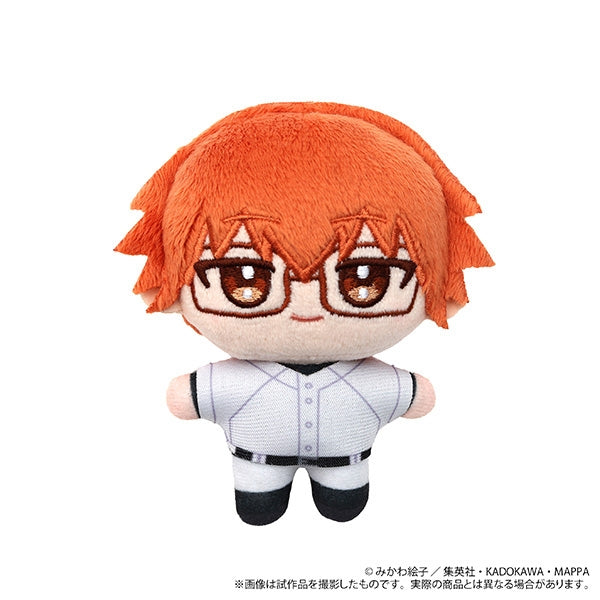 『忘却バッテリー』ぬいパル(ぬいぐるみマスコット)/千早瞬平