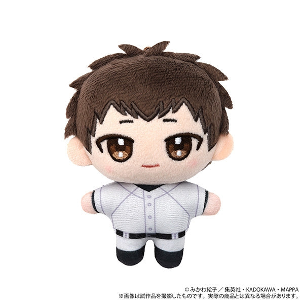 『忘却バッテリー』ぬいパル(ぬいぐるみマスコット)/山田太郎