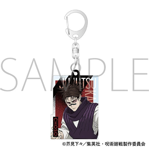 『呪術廻戦』第3期 アクリルキーホルダー/脹相