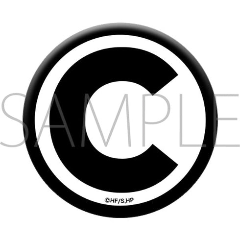 『ハイキュー!!』缶バッジ/烏養繋心