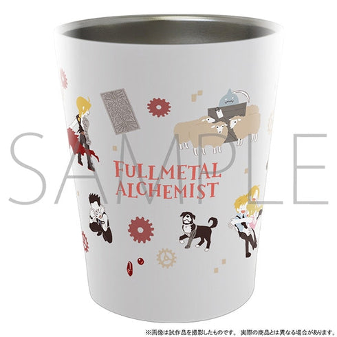 『鋼の錬金術師』ステンレスタンブラー/ゆるパレット第1弾