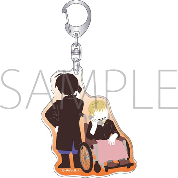 『鋼の錬金術師』アクリルキーホルダー/ゆるパレット【第1弾】 出世払いだ