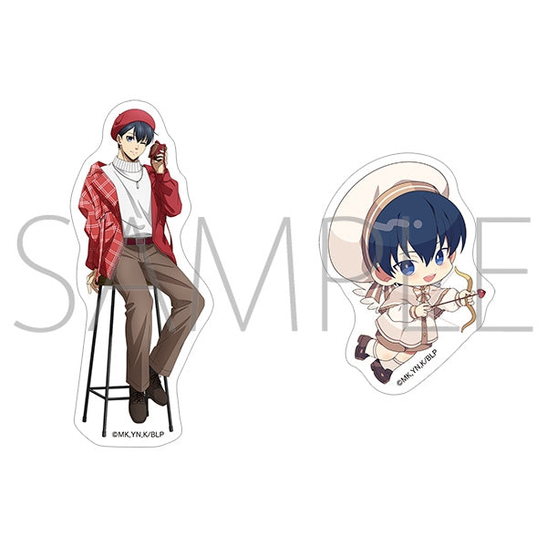 『ブルーロック2期』ステッカーセット/潔 世一 バレンタイン